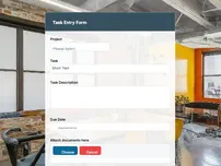 New Customer Registration Form Template Online