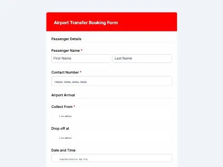 airport-transfer-booking-form