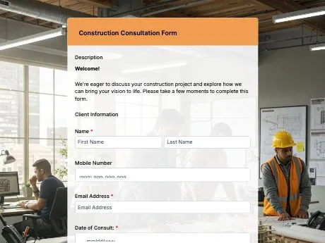 construction-consultation-form