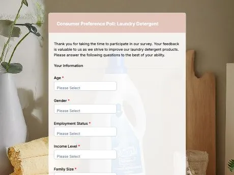 consumer-preference-poll-laundry-detergent