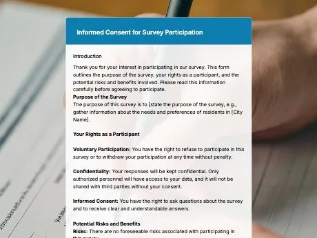 informed-consent-for-survey-participation