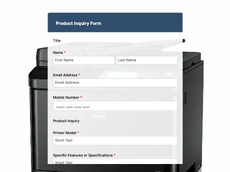 product-inquiry-form