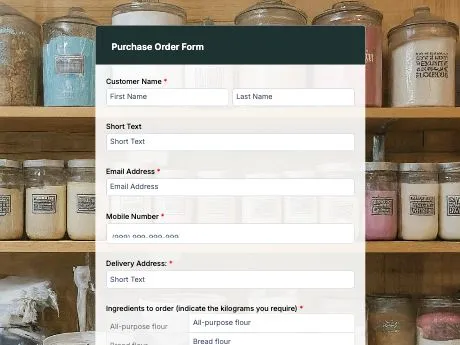 purchase-order-request-form