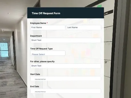 time-off-request-form