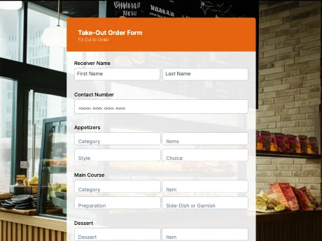 take-out-order-form