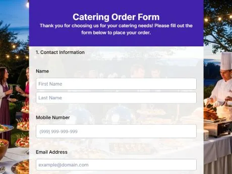 catering-order-form