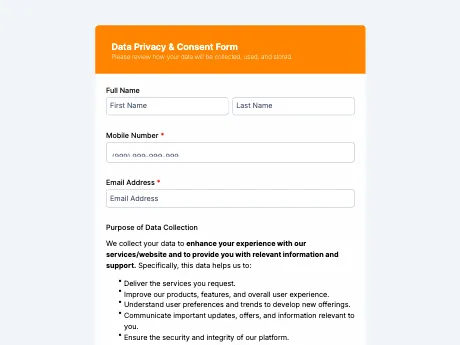data-privacy-consent-form