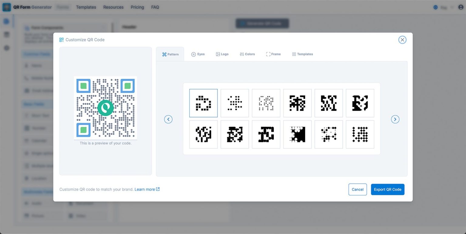 Transforming Retail Survey Forms with Our QR Code Builder - Form QR ...