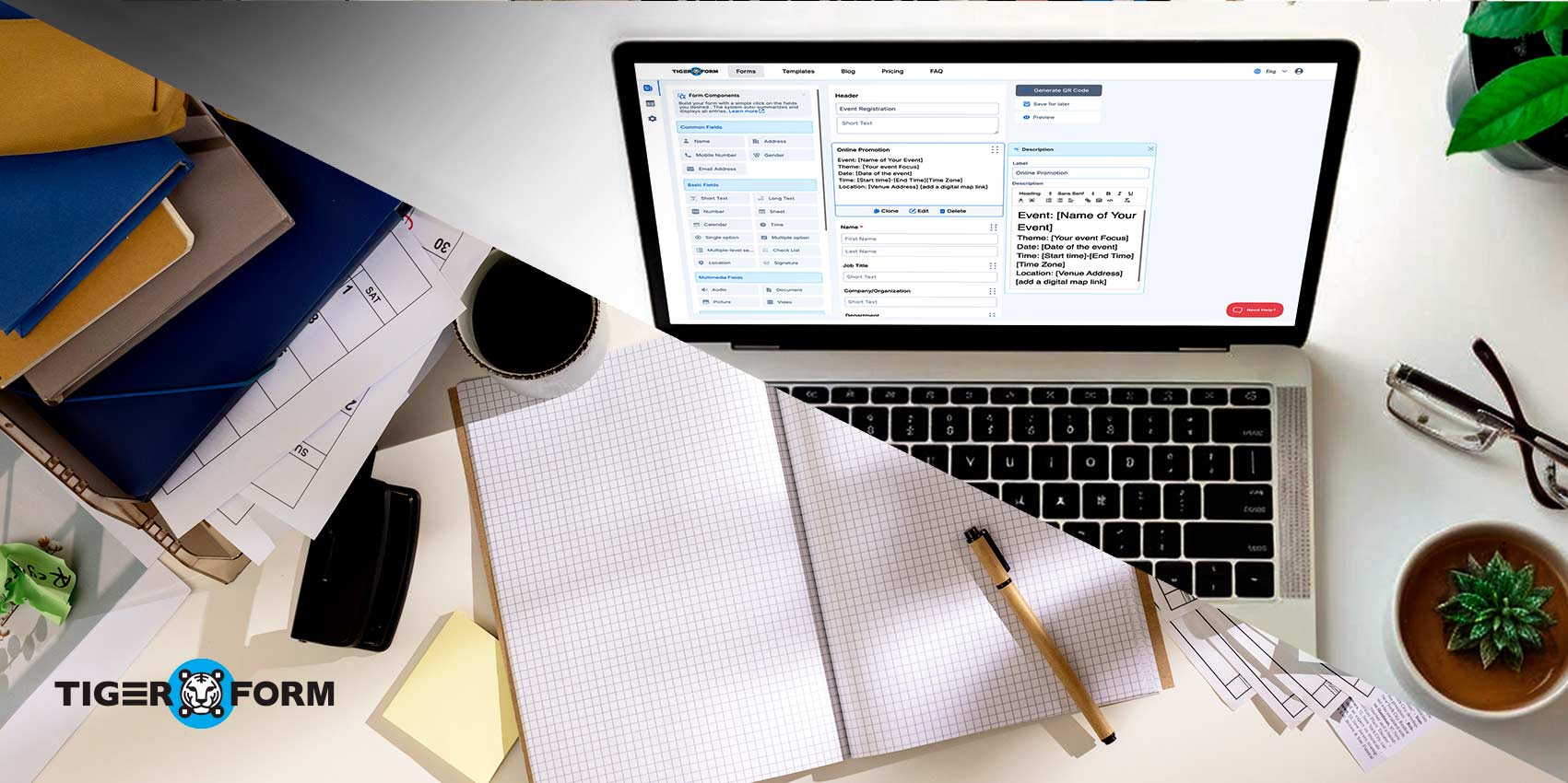 Online form builder benefits