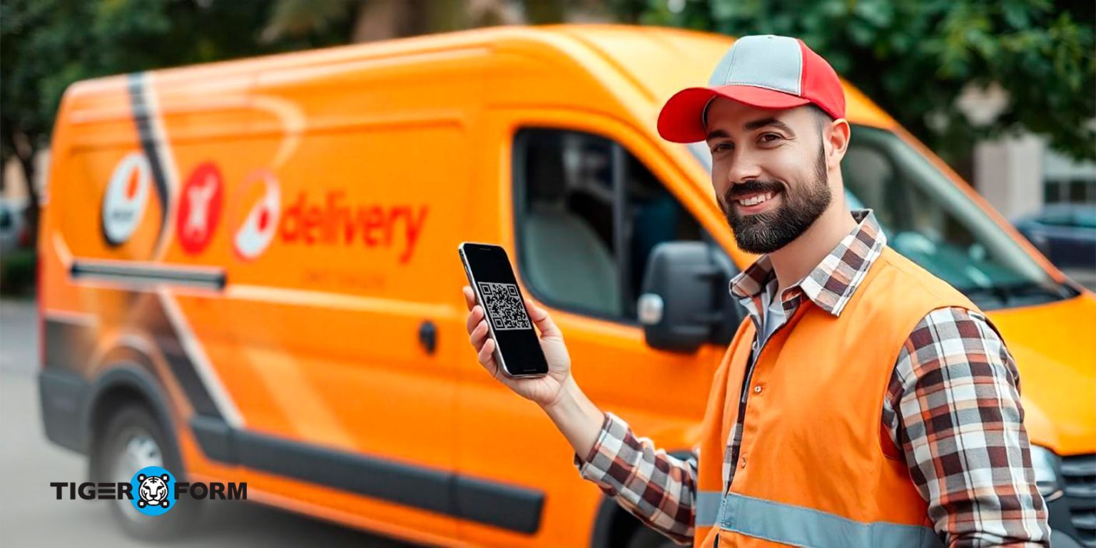 How to Optimize Shipment Tracking Form for Supply Chain - Form QR Code ...