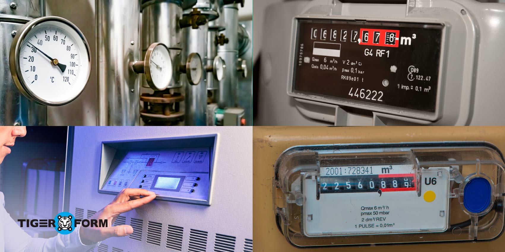Various energy metrics