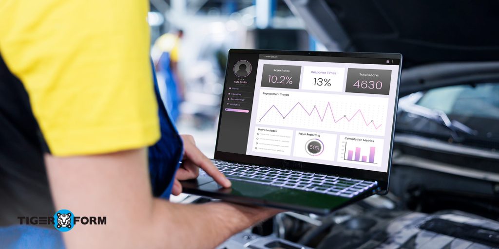 Vehicle maintenance analytics