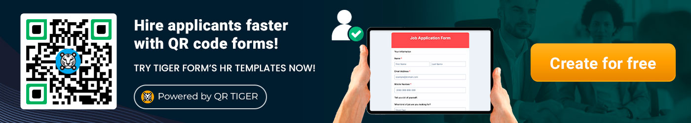 HR Forms CTA